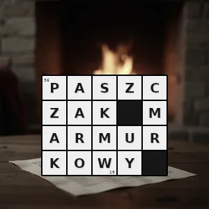 Rozwiązanie krzyżówki: podargus ocellatus gatunek nocnego ptaka z rzędu lelkowych caprimulgiformes z rodziny paszczakowatych podargidae z podrodziny paszczaków podarginae - paszczak marmurkowy | hasła, synonimy i podpowiedzi Hasło krzyżówkowe podargus ocellatus gatunek nocnego ptaka z rzędu lelkowych caprimulgiformes z rodziny paszczakowatych podargidae z podrodziny paszczaków podarginae - paszczak marmurkowy – rozwiązanie, synonimy, podpowiedzi i definicje krzyżówkowe